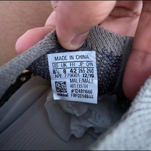 Yezzy 380 Non-Reflective